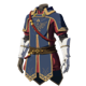 Zelda Tears of the Kingdom Royal Guard Uniform